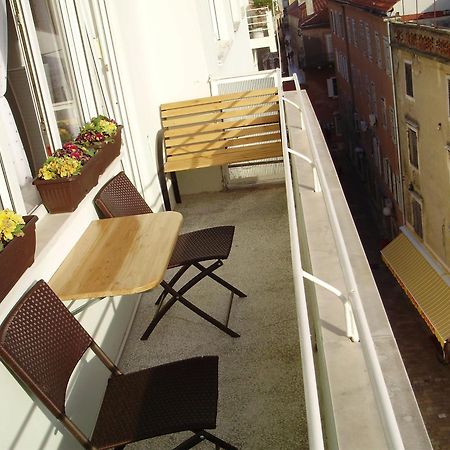 City Center Accommodation Zadar Exterior photo