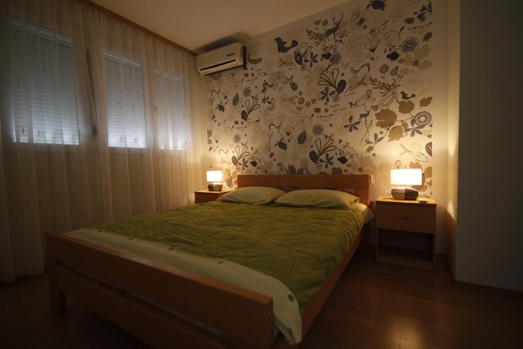 City Center Accommodation Zadar Room photo