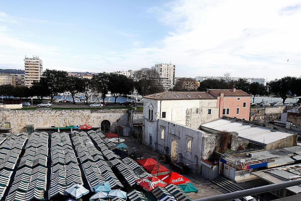 City Center Accommodation Zadar Exterior photo