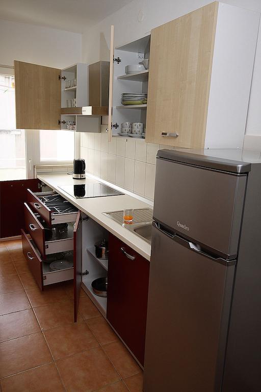 City Center Accommodation Zadar Exterior photo