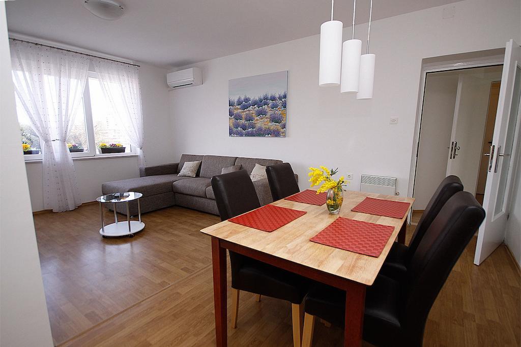 City Center Accommodation Zadar Room photo