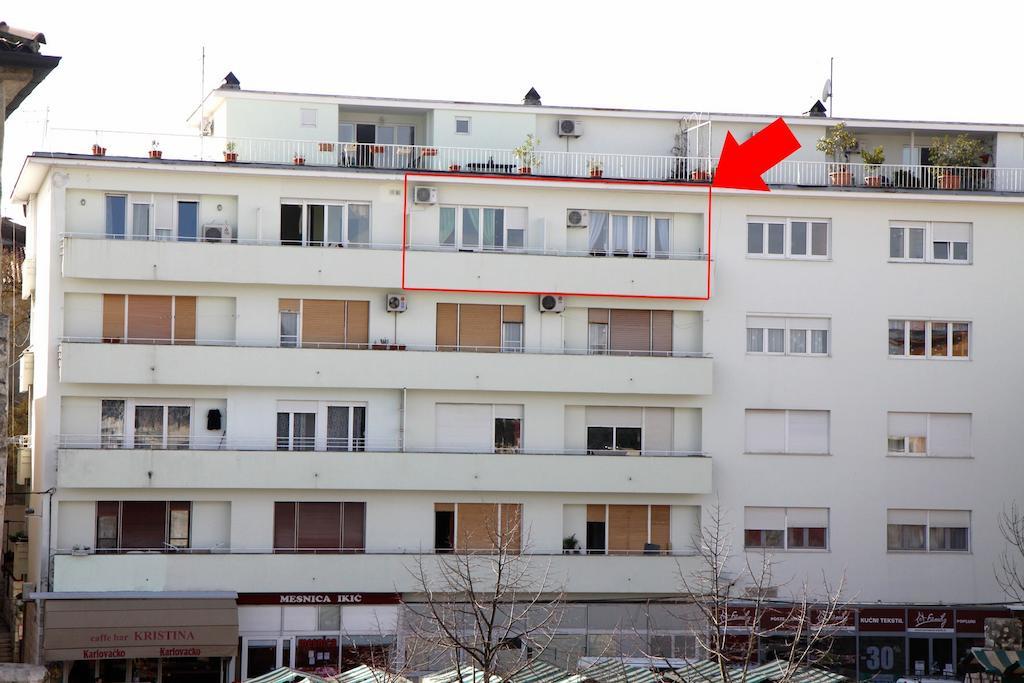 City Center Accommodation Zadar Exterior photo