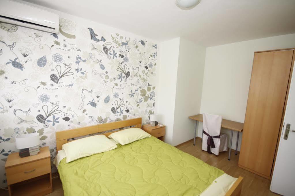 City Center Accommodation Zadar Exterior photo