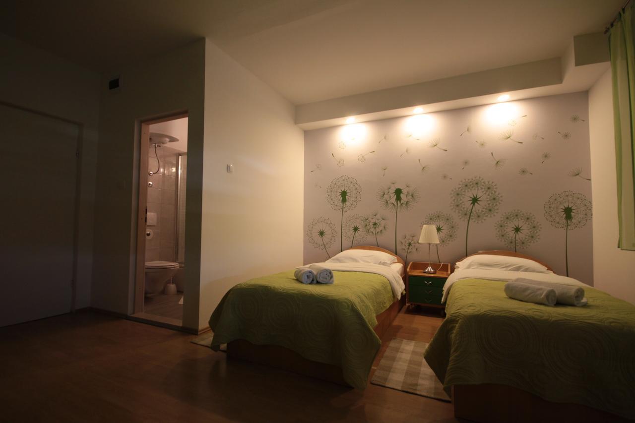 City Center Accommodation Zadar Exterior photo