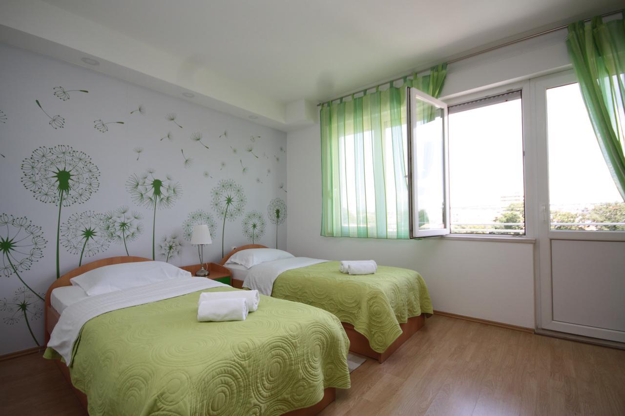 City Center Accommodation Zadar Exterior photo