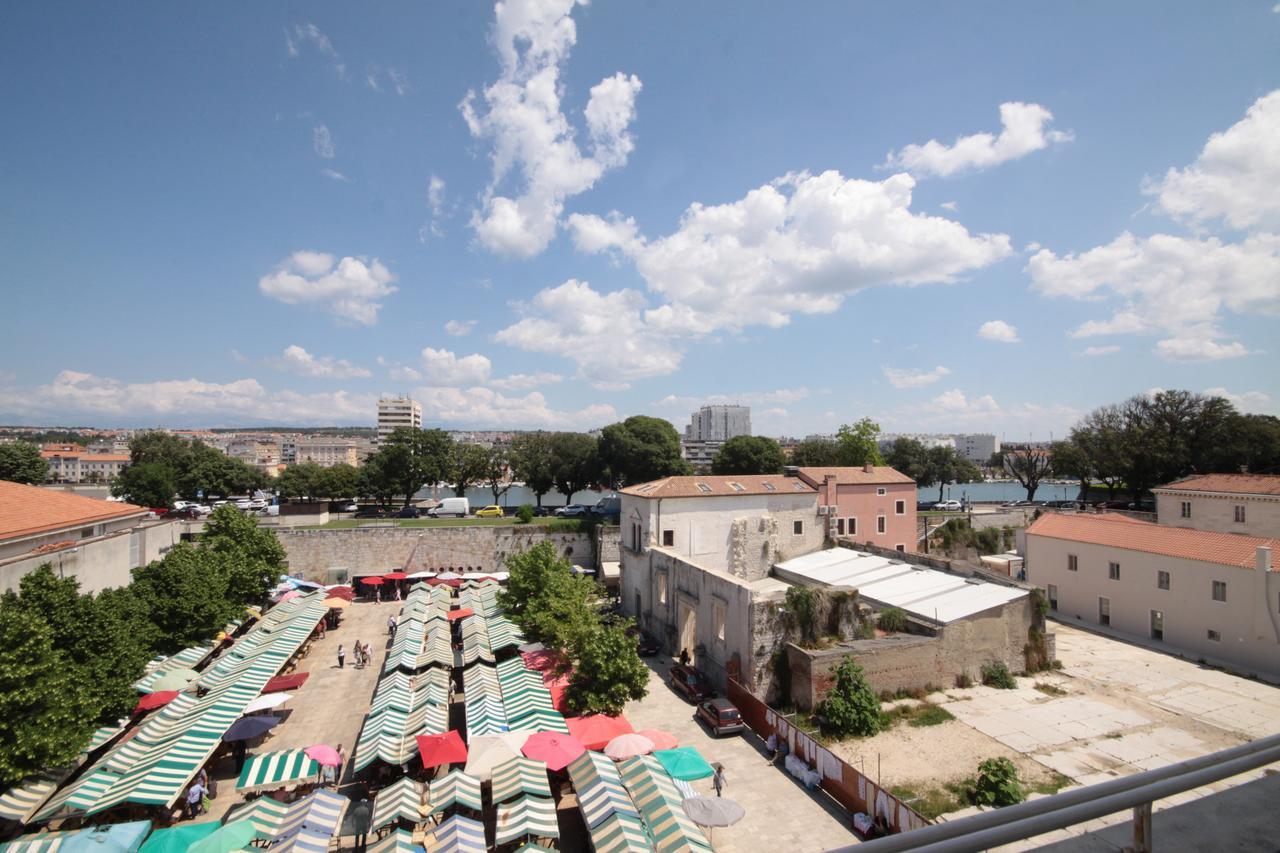 City Center Accommodation Zadar Exterior photo